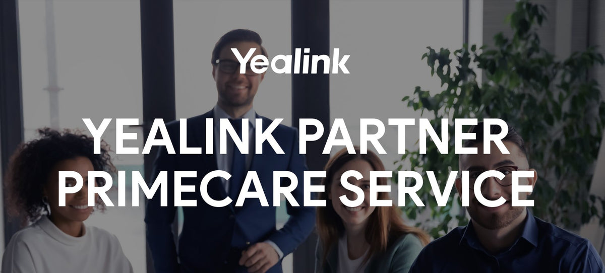 Yealink A30 Partner PrimeCare for Meetingbar Mediumn Room Applicable to MeetingBar A30 IPY-PC-BMR-5Y