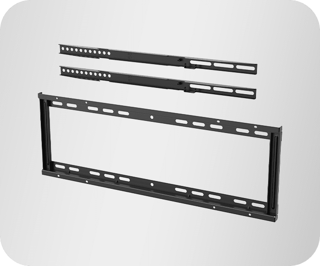 Yealink Wall Mount kit for IPY-MD75, IPY-MD65, IPY-MD86