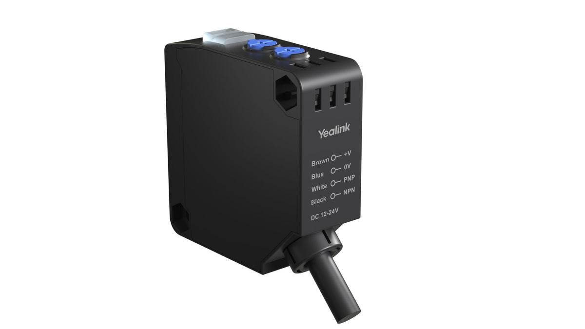Yealink YPS20 YPS20 Partition Sensor with GPIO Interface Designed for dividable meeting rooms, this sensor can detect and